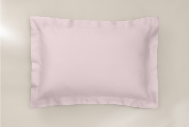 Наволочка Somia х Beauty Sleep оксфордская, цвет персик